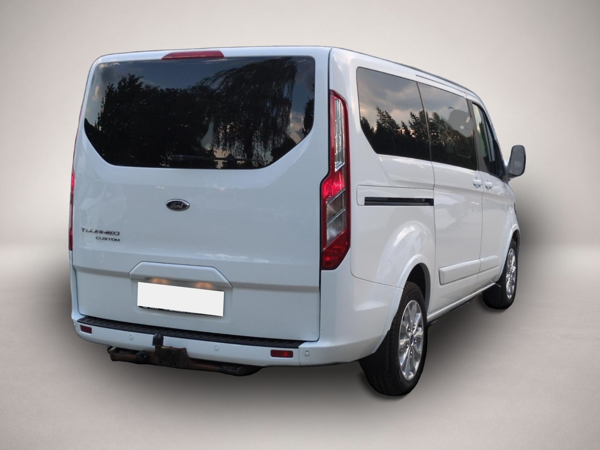 Fotografie 3 des Ford Other Tourneo Custom 2.0 TDCI 320 L1 Titanium Klima AH