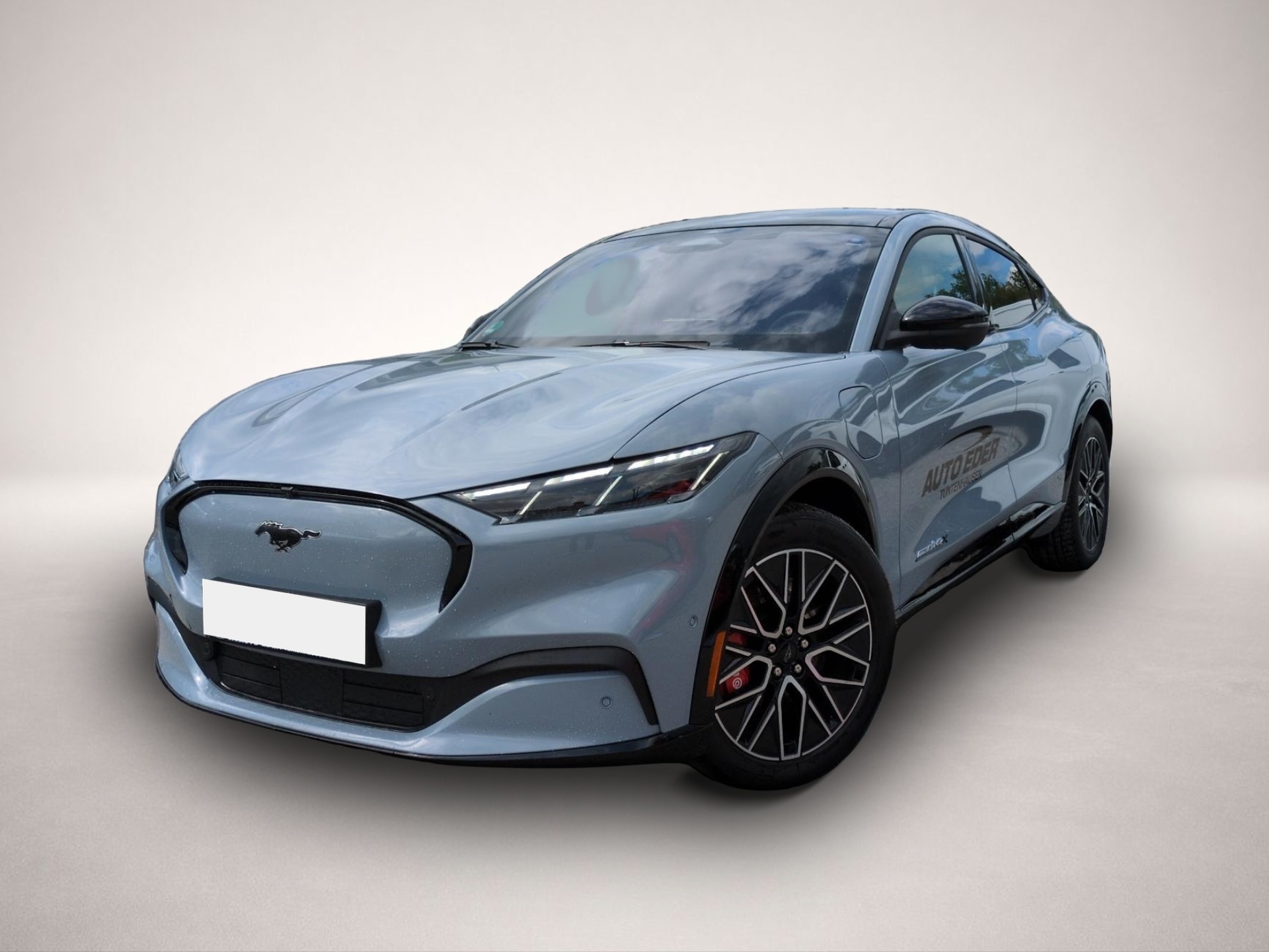 Bild 1 Ford Mustang Mach-E Crossover SUV Navi LED Vollleder