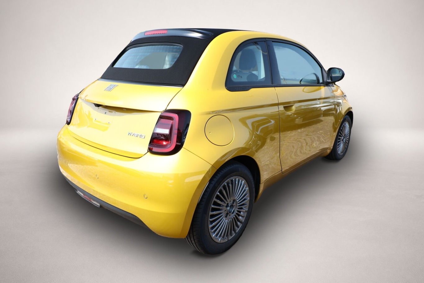 Bild 3 Fiat 500 Cabrio ICON SHZ Kam CarP PDC 16Z DigC Klimaa
