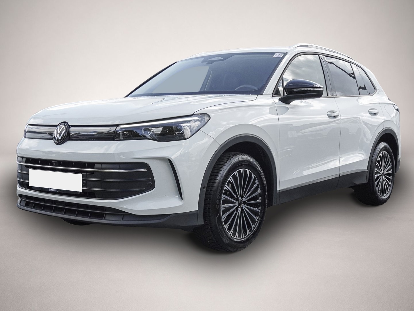 Fotografie Volkswagen Tiguan 1.5 TSI DSG GOAL AHK LED PLUS NAVI