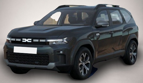 Fotografie 1 des Dacia Bigster TCe 140 Expression SHZ LKHZ Navi