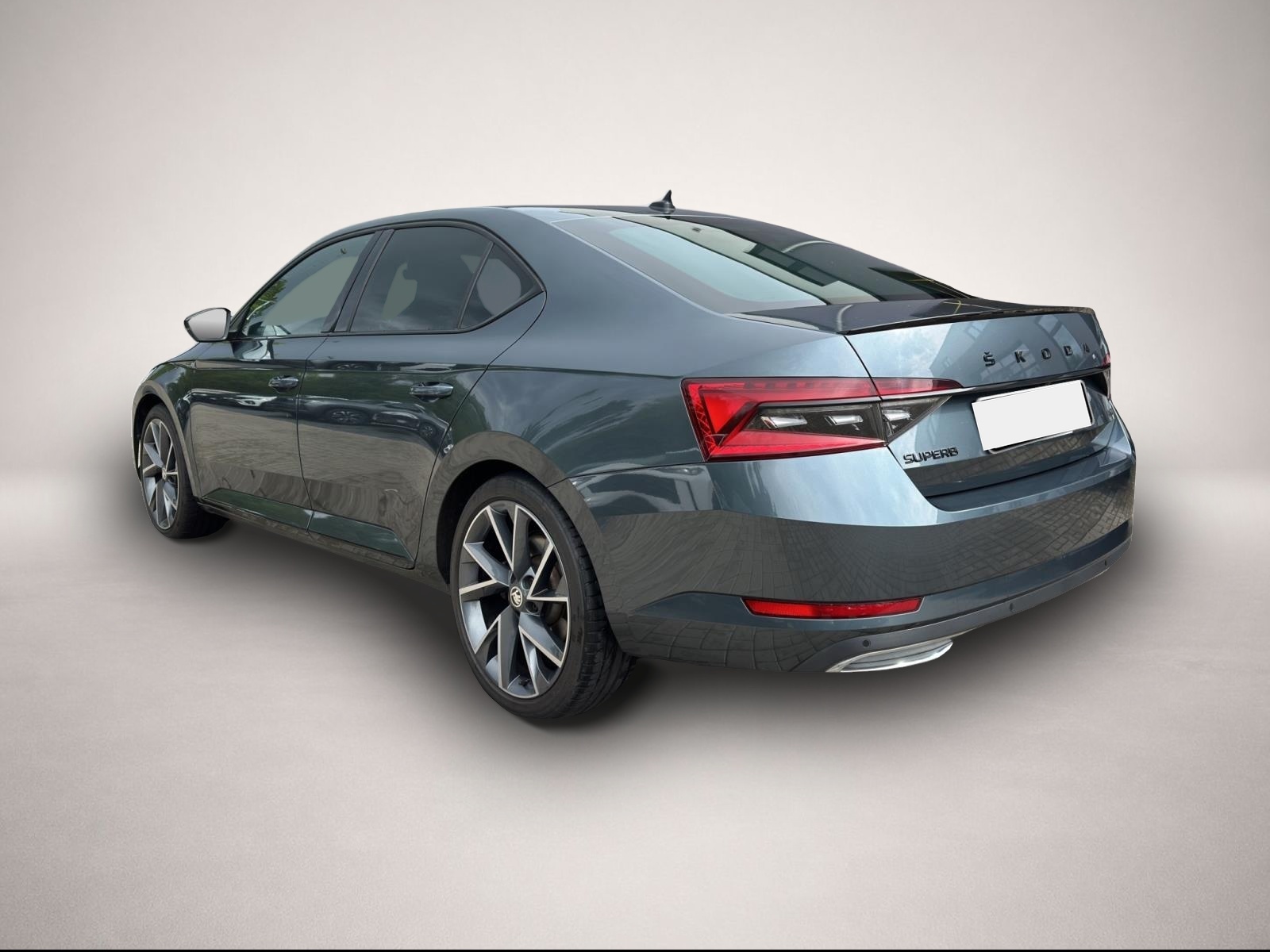 Bild 4 Skoda Superb Lim. 2.0 TDI DSG 4x4 Sportline AHK MATRIX