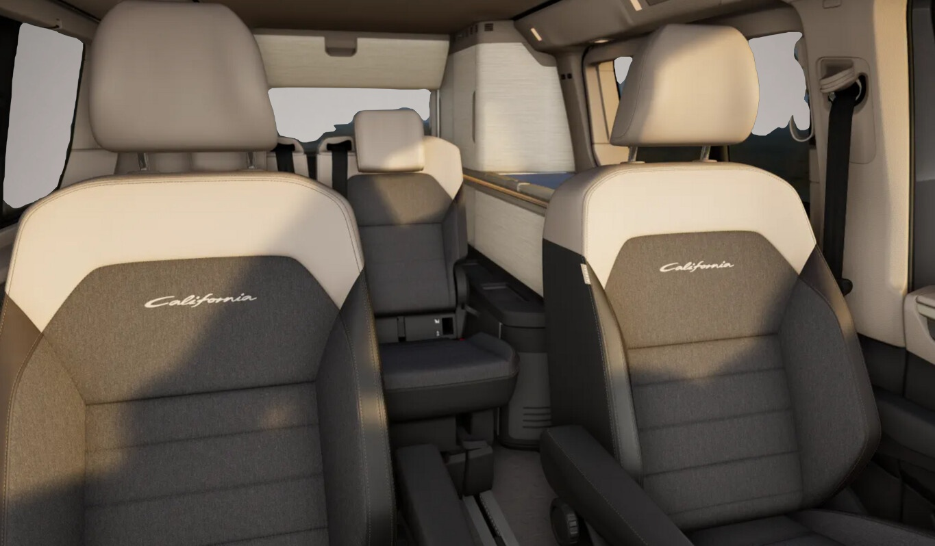 Bild 6 Volkswagen T7 California Ocean AHK Markise Keyl ParkP StHz
