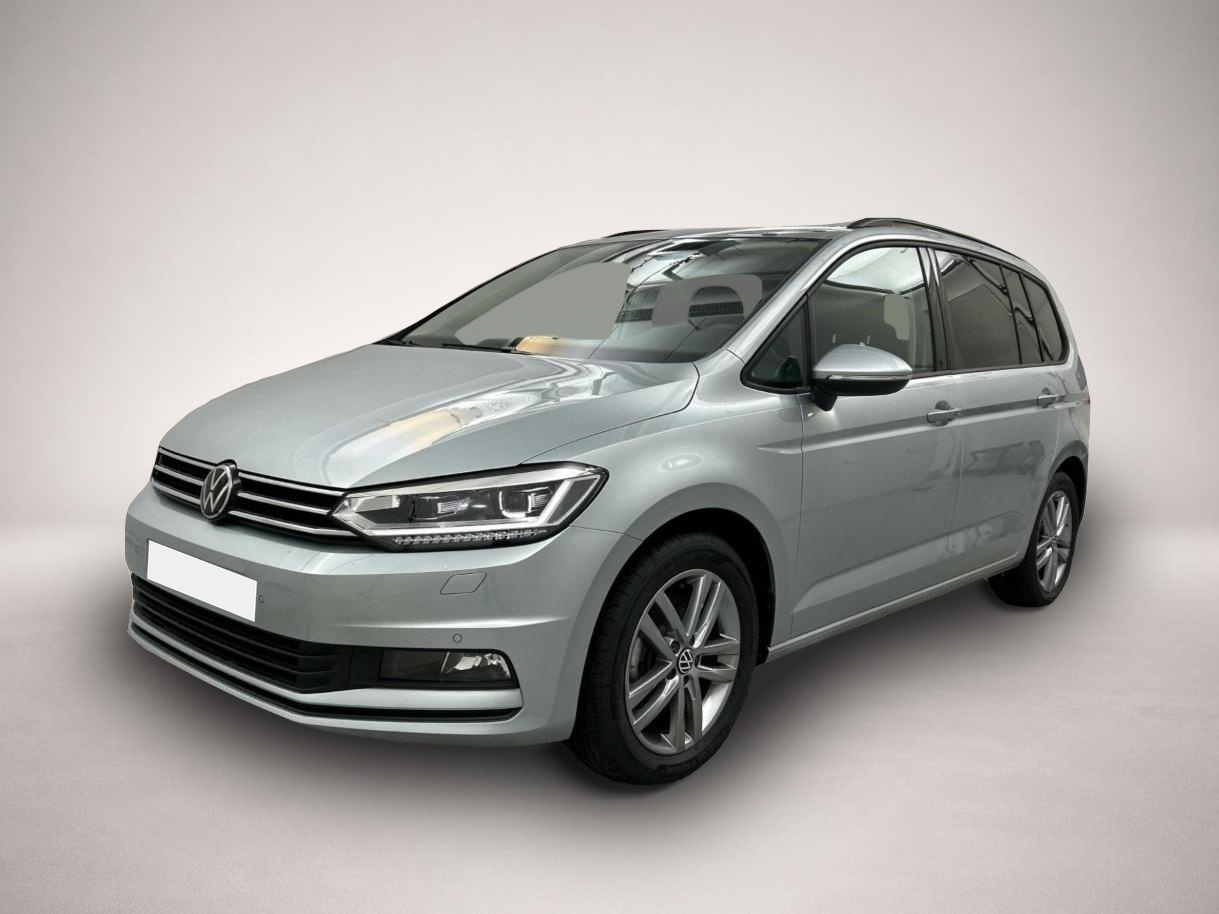 Fotografie Volkswagen Touran 1.5 TSI DSG |7 Sitzer|LED|Sitzheizung