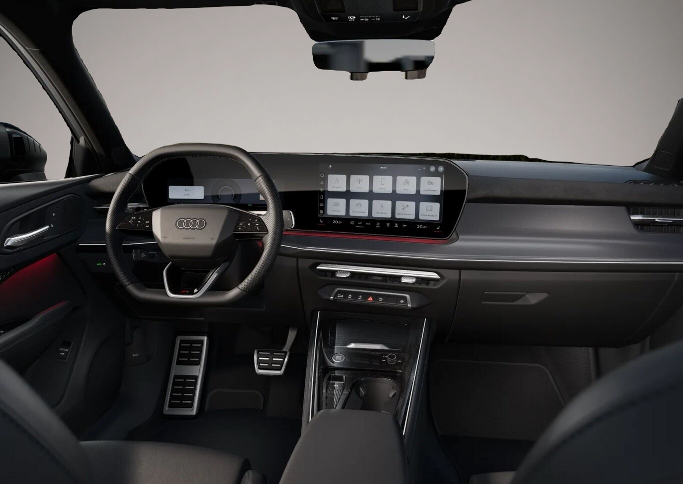 Bild 4 Audi Q3 2xS line Tech+ Pano Nav Leder 19Z eHK ACC Kam