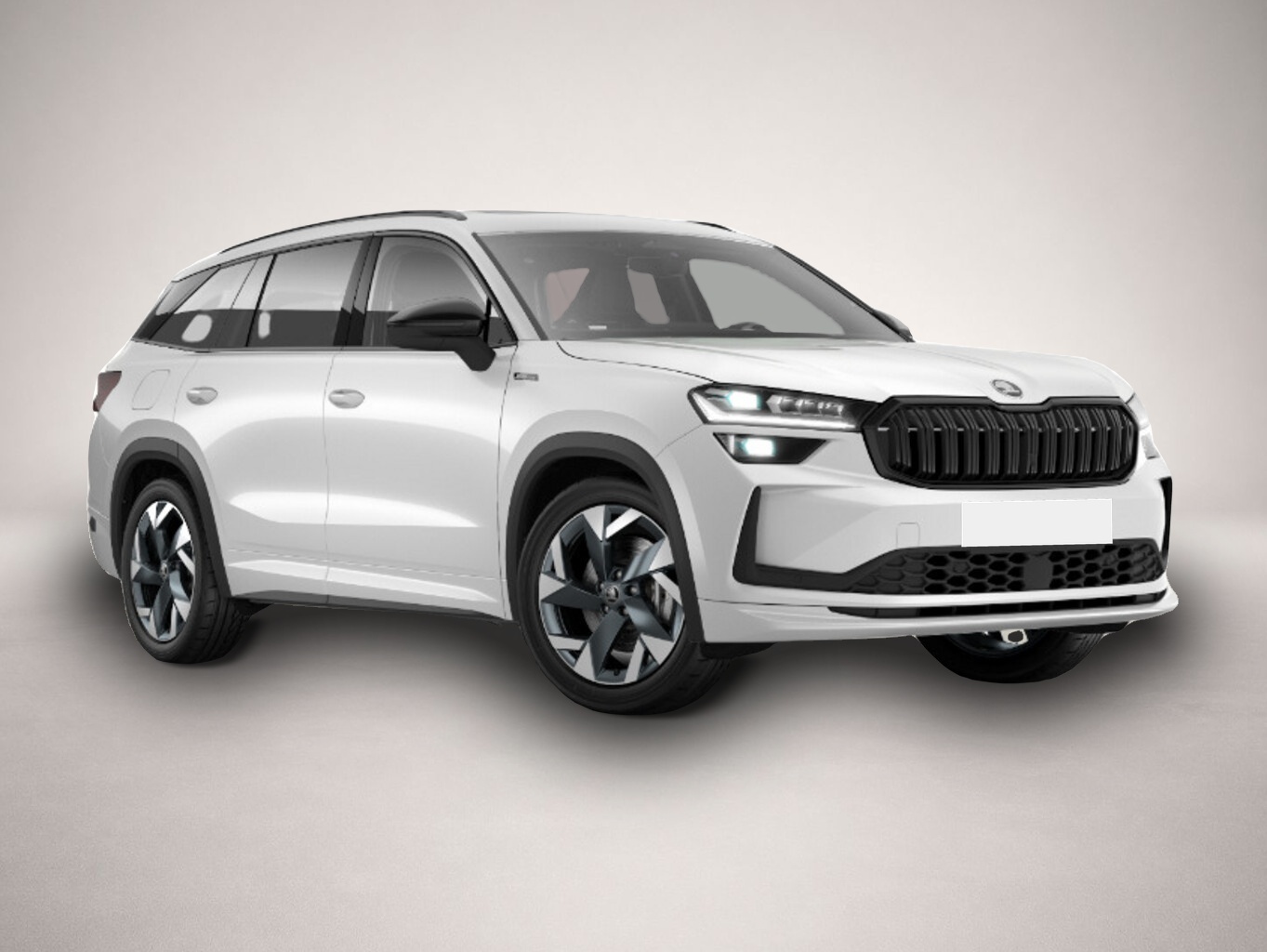 Bild Kodiaq Skoda