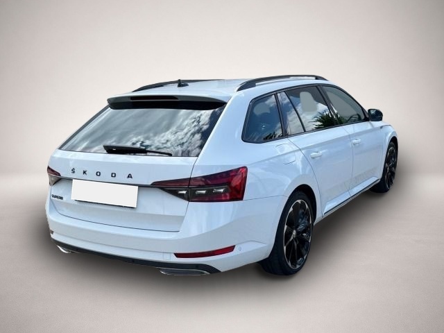Bild 5 Skoda Superb Combi 2.0 TDI DSG Sportline Navi,AHK,LM19