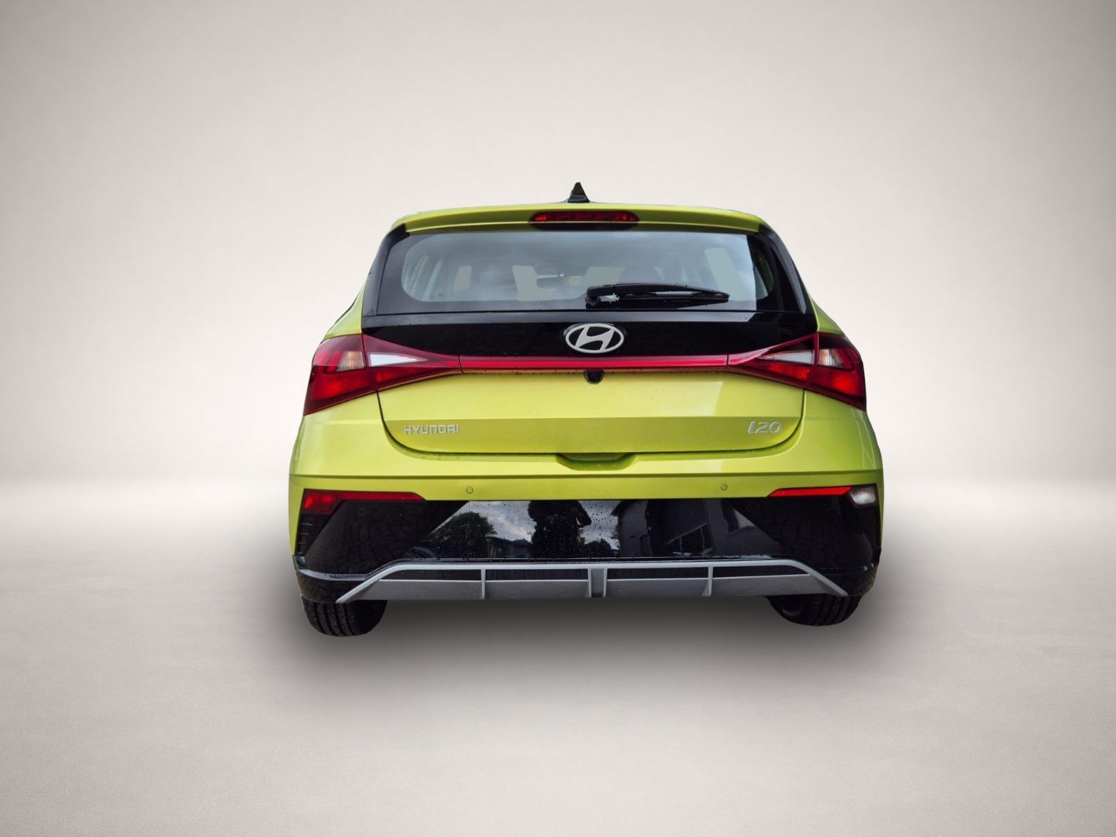 Bild 3 Hyundai i20 1.0 T-GDI 90PS Automatik 5-Türer Sitzheizu