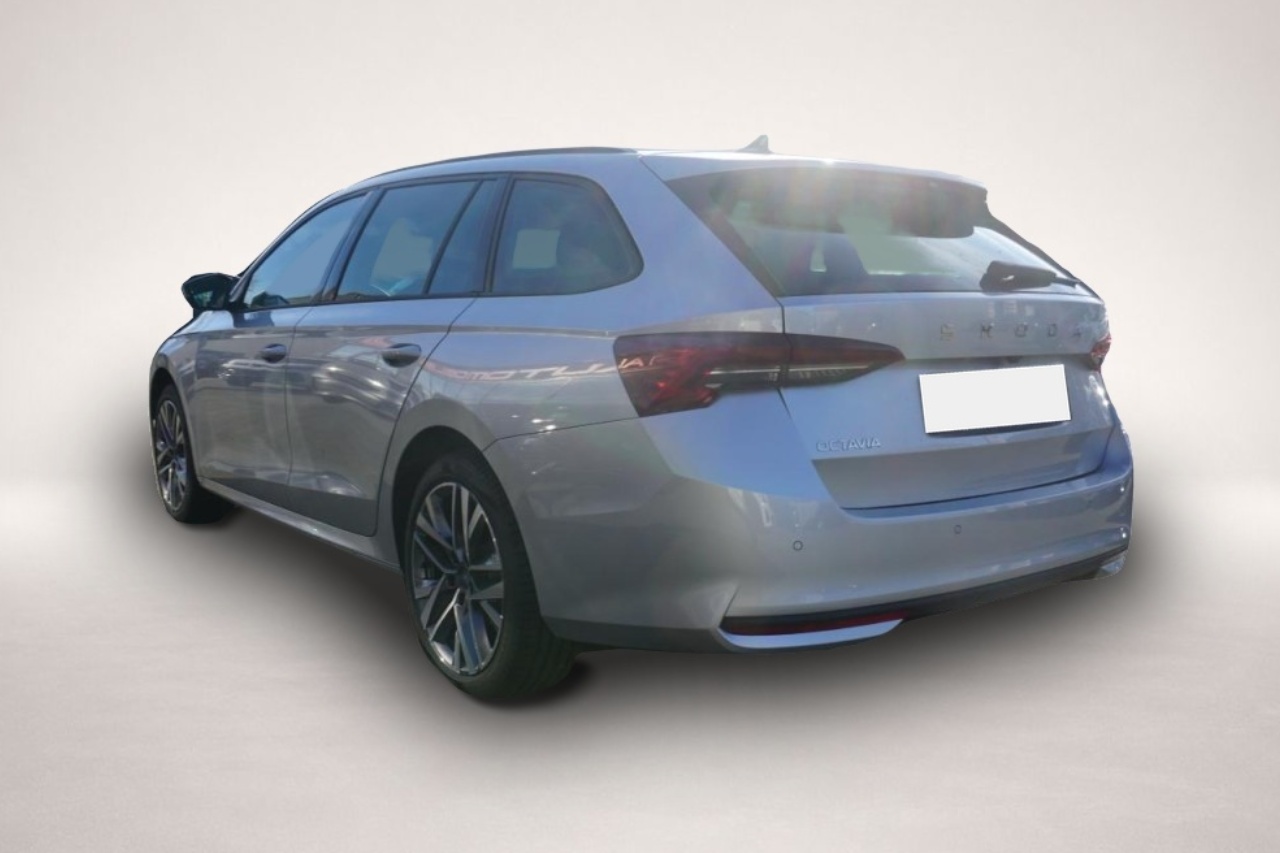 Bild 7 Skoda Octavia Combi 2.0 TDI DSG Panorama AHK ACC Kamer