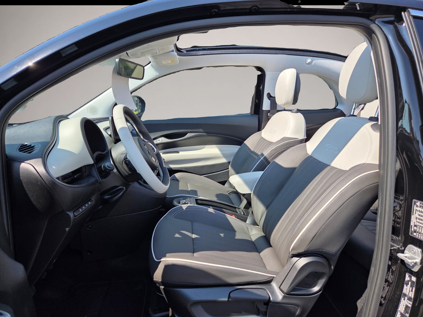 Bild 5 Fiat 500C 500C La Prima Hybrid Cabrio+Kamera+17