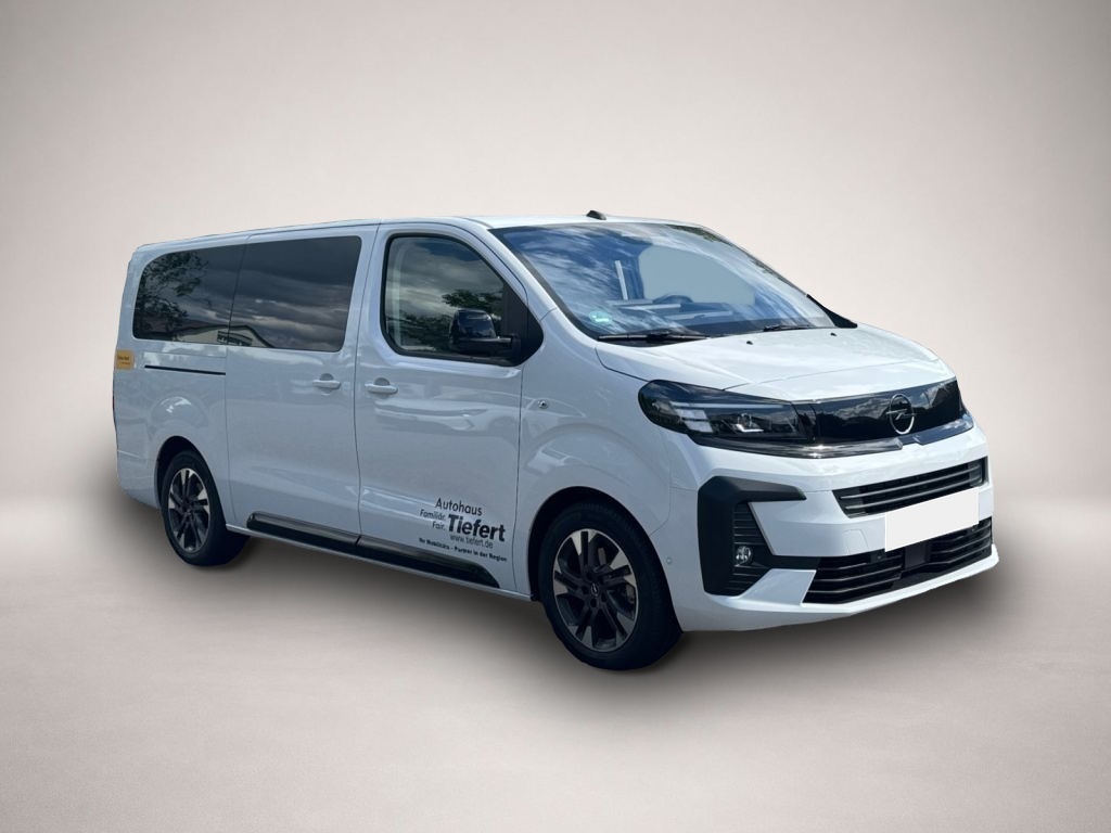 Bild 7 Opel Zafira 2.2 D Aut. 132 kW Edition