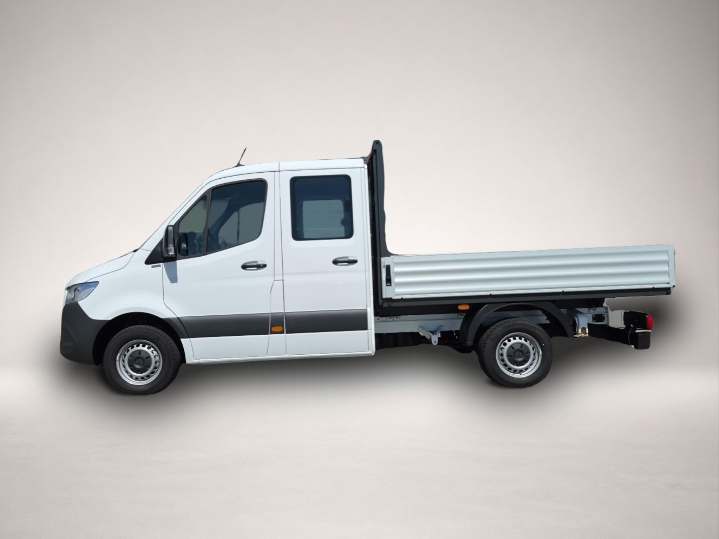 Bild 2 Mercedes-Benz Other Sprinter 317 Pritsche Doppelkabine L2 2.0 CDi 1