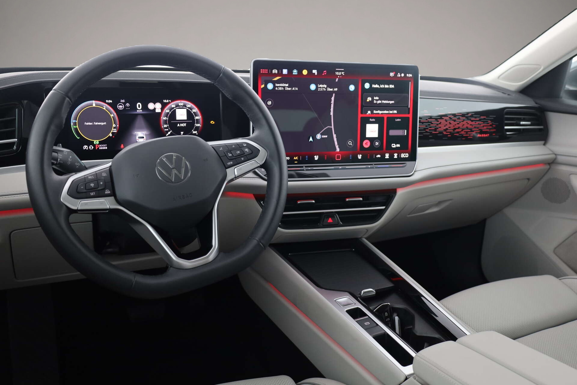 Fotografie 6 des Volkswagen Passat 1.5 eHybrid Elegance