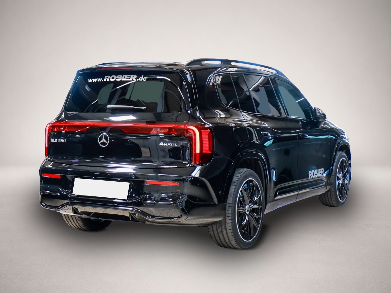 Fotografie 3 des Mercedes-Benz 350 GLB 350