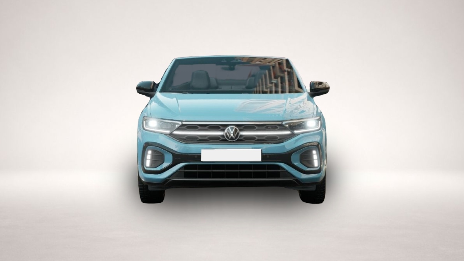 Bild 5 Volkswagen T-Roc Cabriolet 1.5 TSI DSG R-Line IQ.Light/ACC/