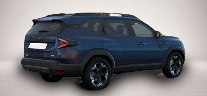Fotografie 4 des Dacia Bigster hybrid-G 150 EDC 4x4 Extreme SHZ LKHZ Mu