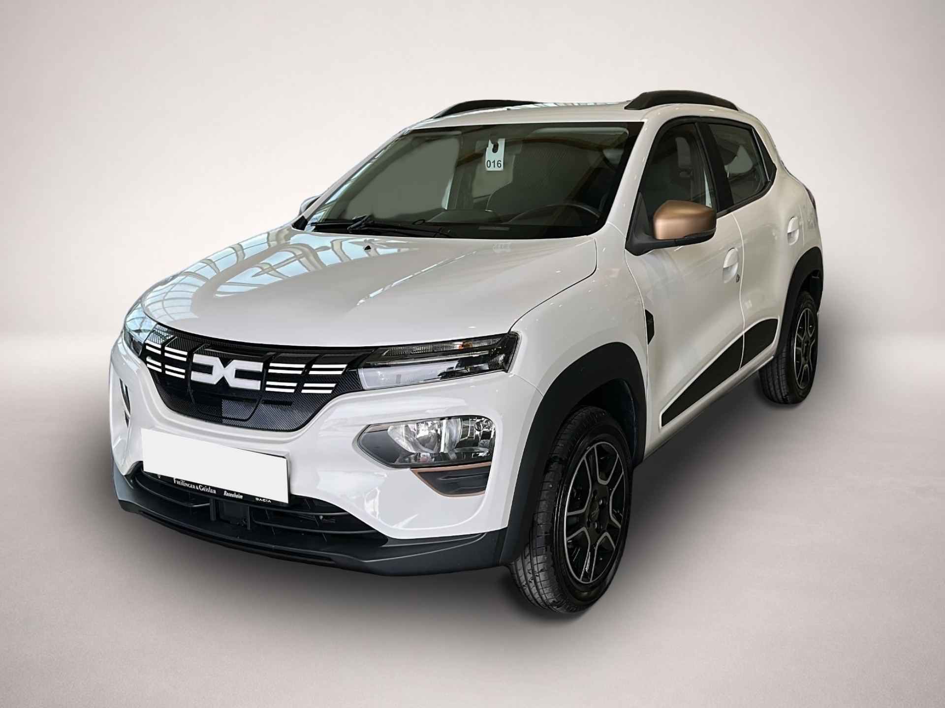 Bild 1 Dacia Spring Extreme Navi Kamera Klima Parkh. Servo ES