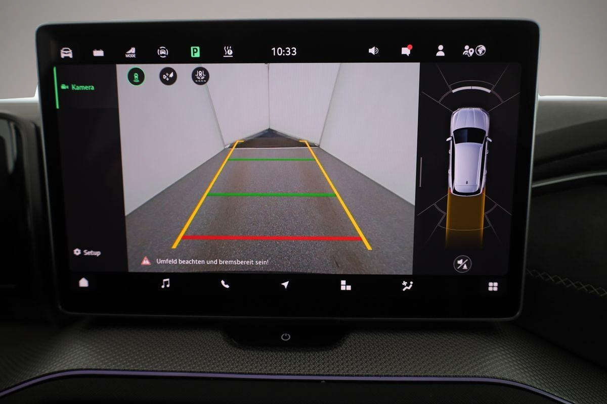 Fotografie 7 des Skoda Kodiaq 1.5 TSI iV Sportline, AHK, Navi, Matrix,