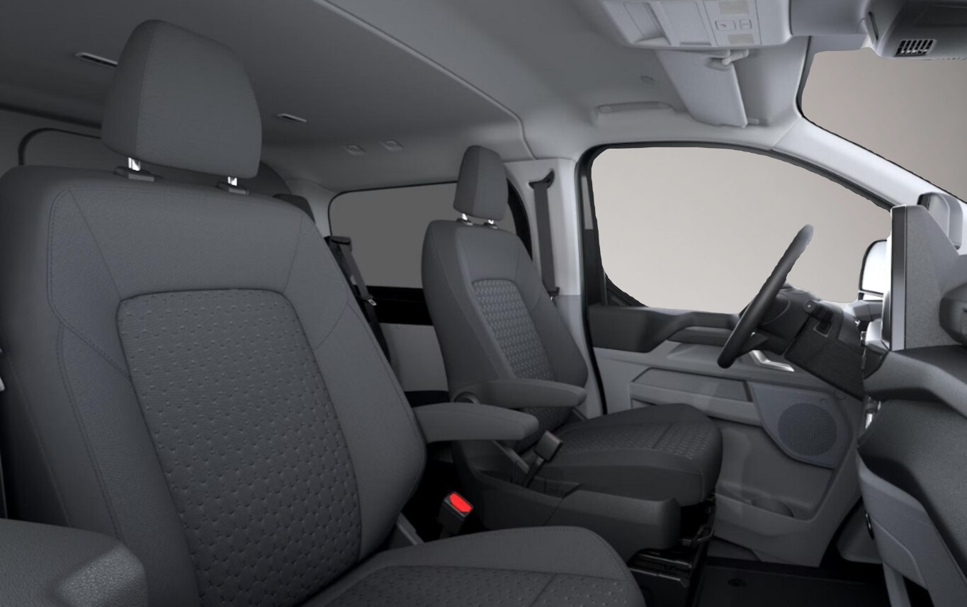 Bild 5 Ford Transit Custom E-Transit Custom DCiV 71kWh L2 Limited LED SHZ