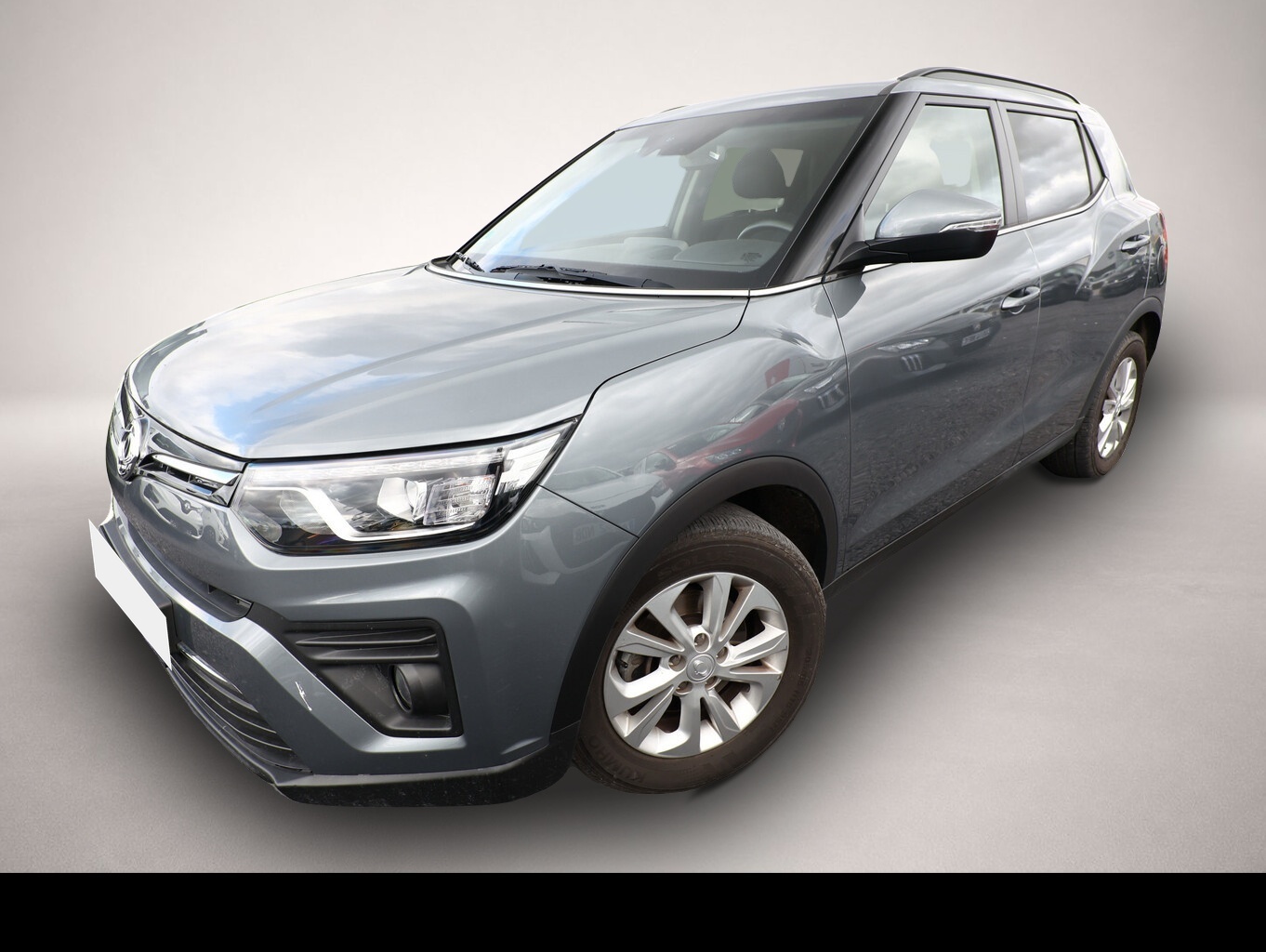 Bild Tivoli Ssangyong