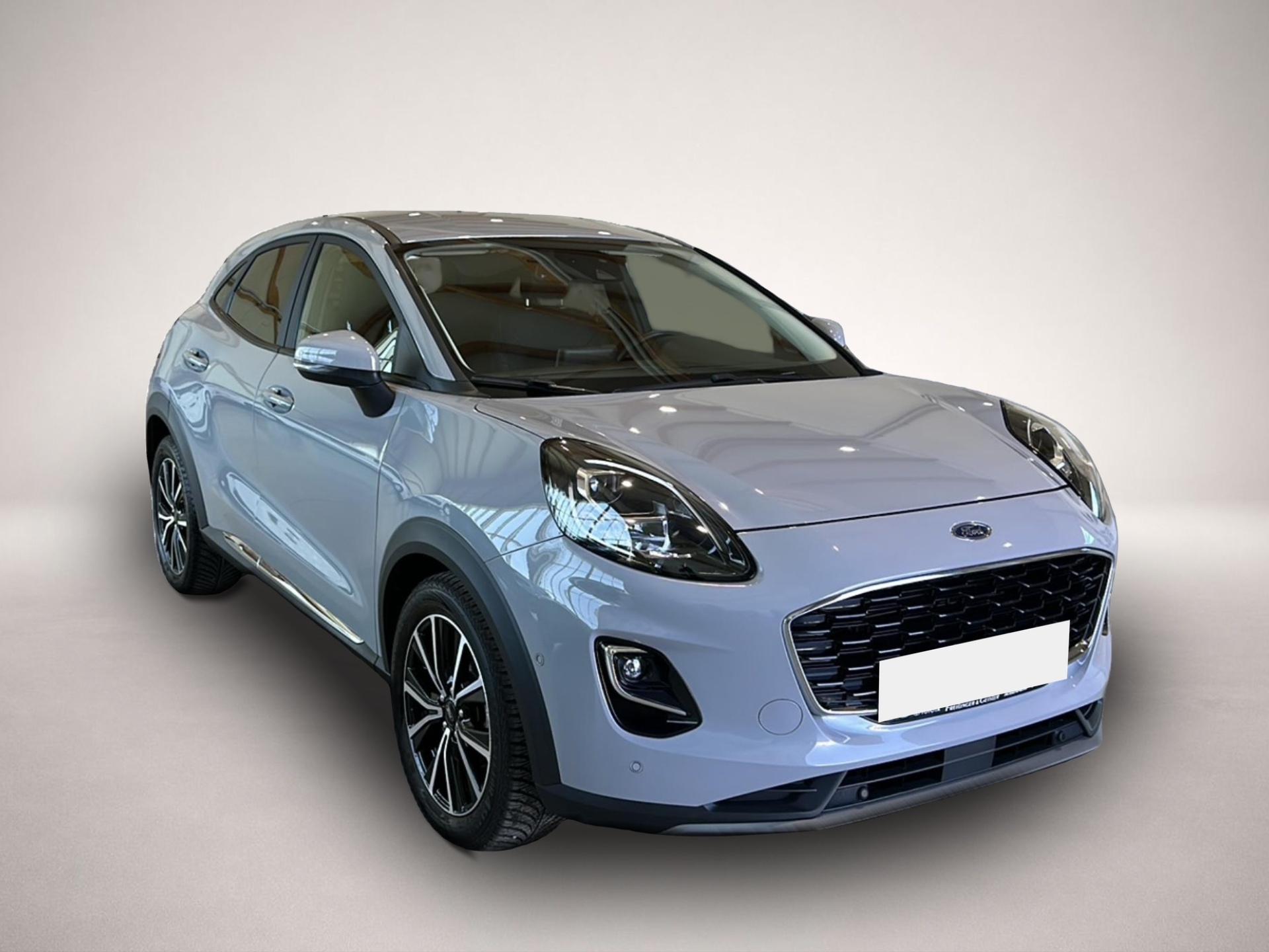 Bild 4 Ford Puma Titanium X LED Kamera PDC h. Navi Tempo SHZ