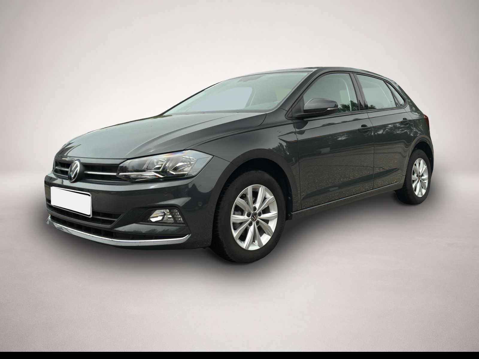 Fotografie Volkswagen Polo 1.0 TSI Highline ACC SHZ PARKP DAB+
