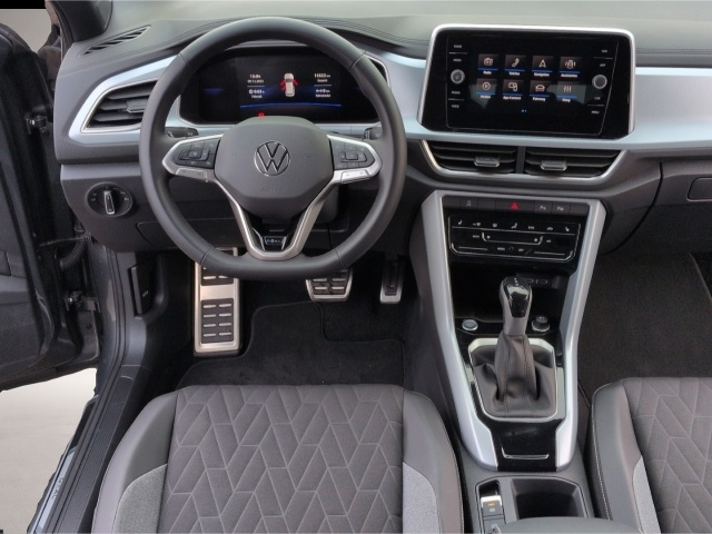 Bild 5 Volkswagen T-Roc GOAL+ TDI*DSG AHK LED+ ACC R-Kam Navi 18*