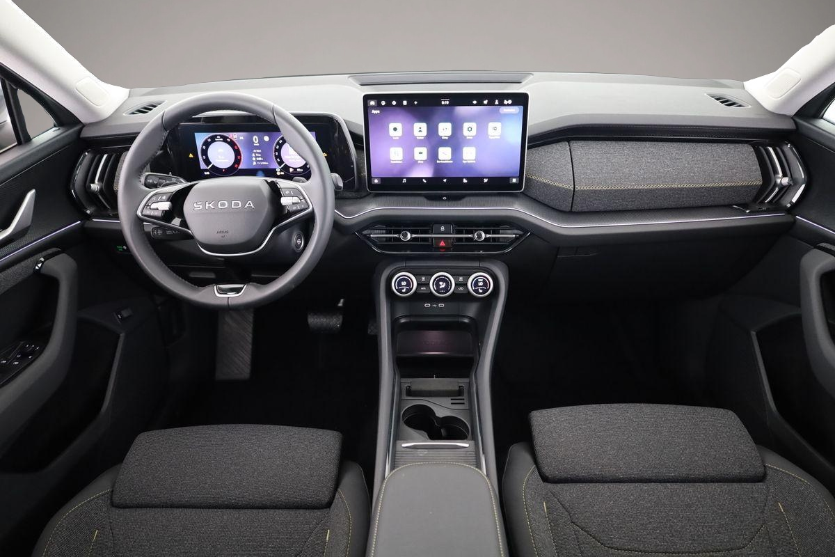 Bild 5 Skoda Kodiaq 2.0 TDI DSG Selection, AHK, Navi, Side, K