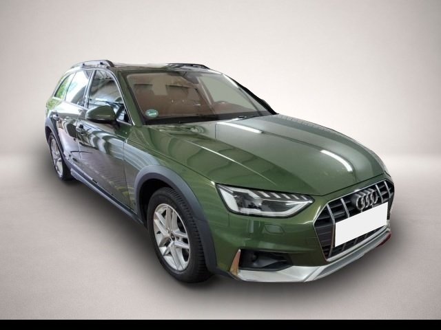 Bild 2 Audi A4 Allroad 40 TDI qu. S-tronic *Pano*LED*Navi*