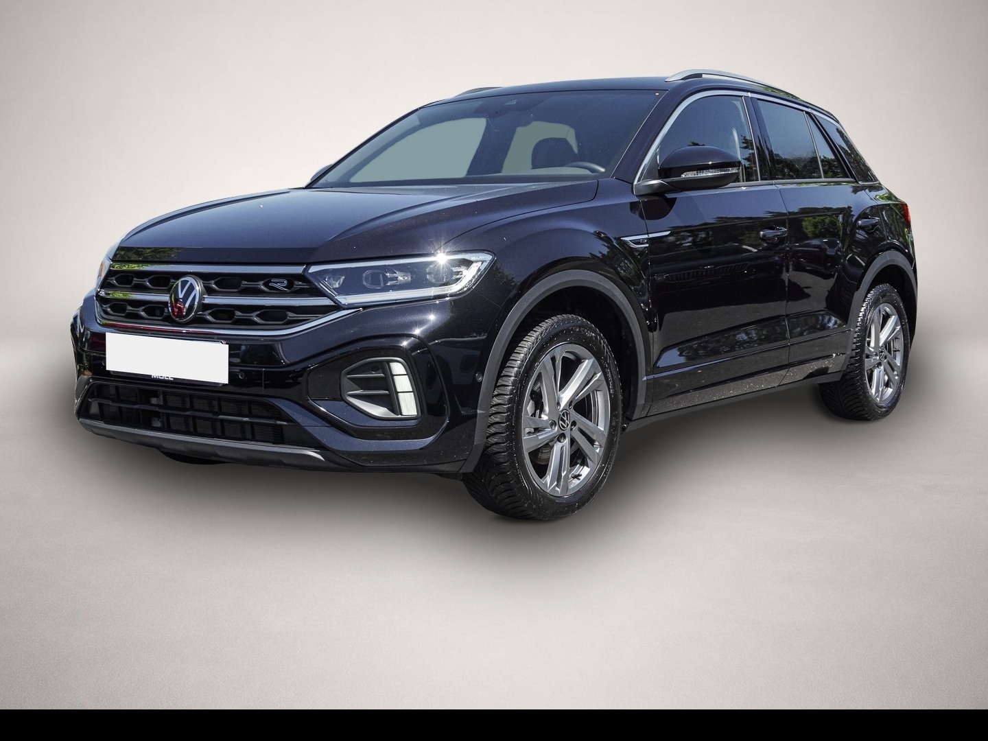 T-Roc Volkswagen