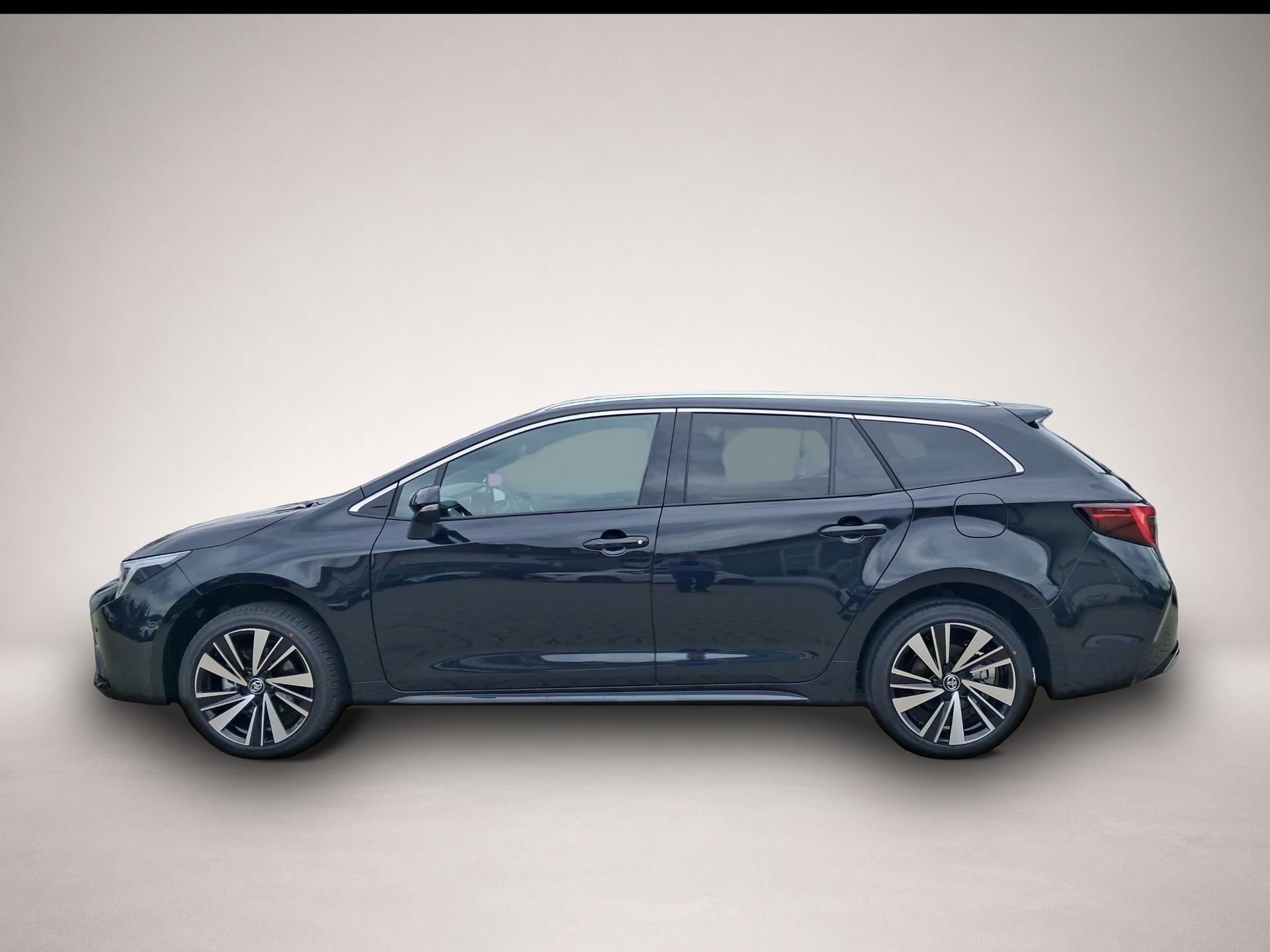 Bild 6 Toyota Corolla Touring Sports Navi, Klimaautomatik,SHZ