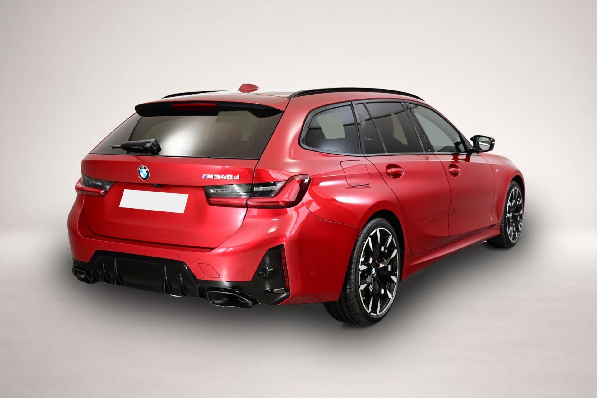 Bild 5 BMW M340d 3er Touring M340 d xDrive 3.0 8-Gang Steptronic