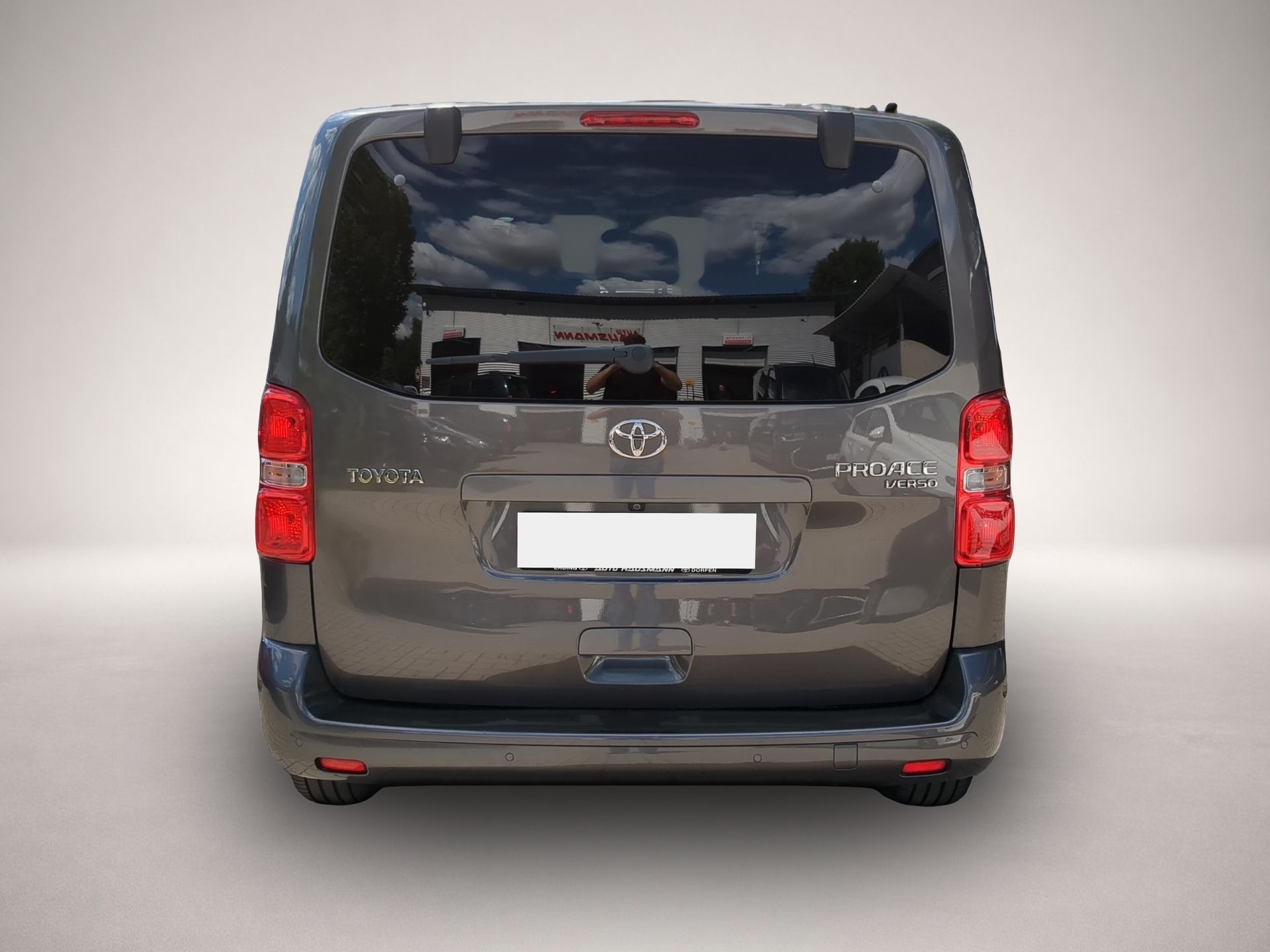 Fotografie 7 des Toyota Proace (Verso) Proace Bluetooth Head Up Display Klima el. Fenst