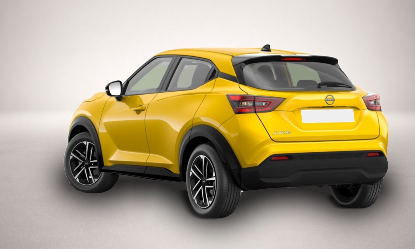Bild 5 Nissan Juke N-Connecta MT SHZ Nav DigC Keyl PrivG LHZ