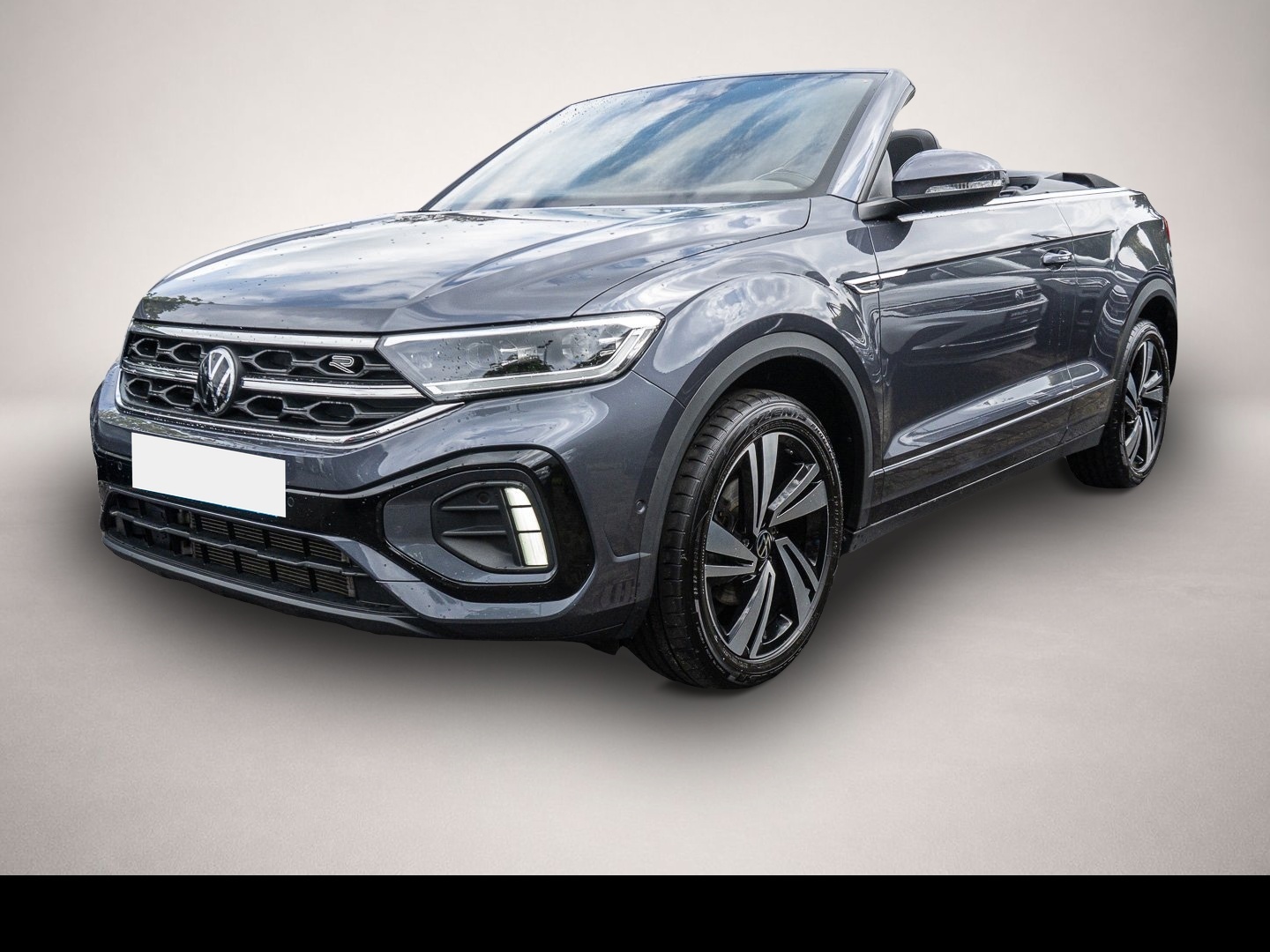 Bild T-Roc Volkswagen