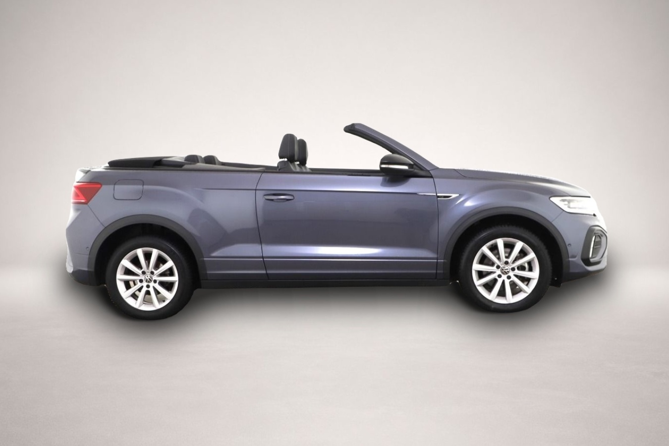 Bild 5 Volkswagen T-Roc Cabriolet 1.5 TSI DSG R-Line Black-Style A