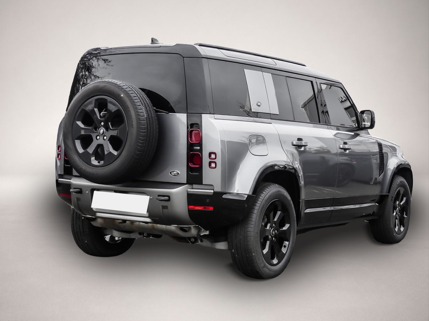 Bild 2 Land Rover Defender 110 X-Dynamic SE P400 Allrad Luftfederu