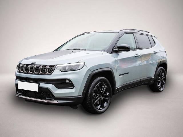 Fotografie Jeep Compass Limited Plug-In Hybrid 4WD LED ACC Apple