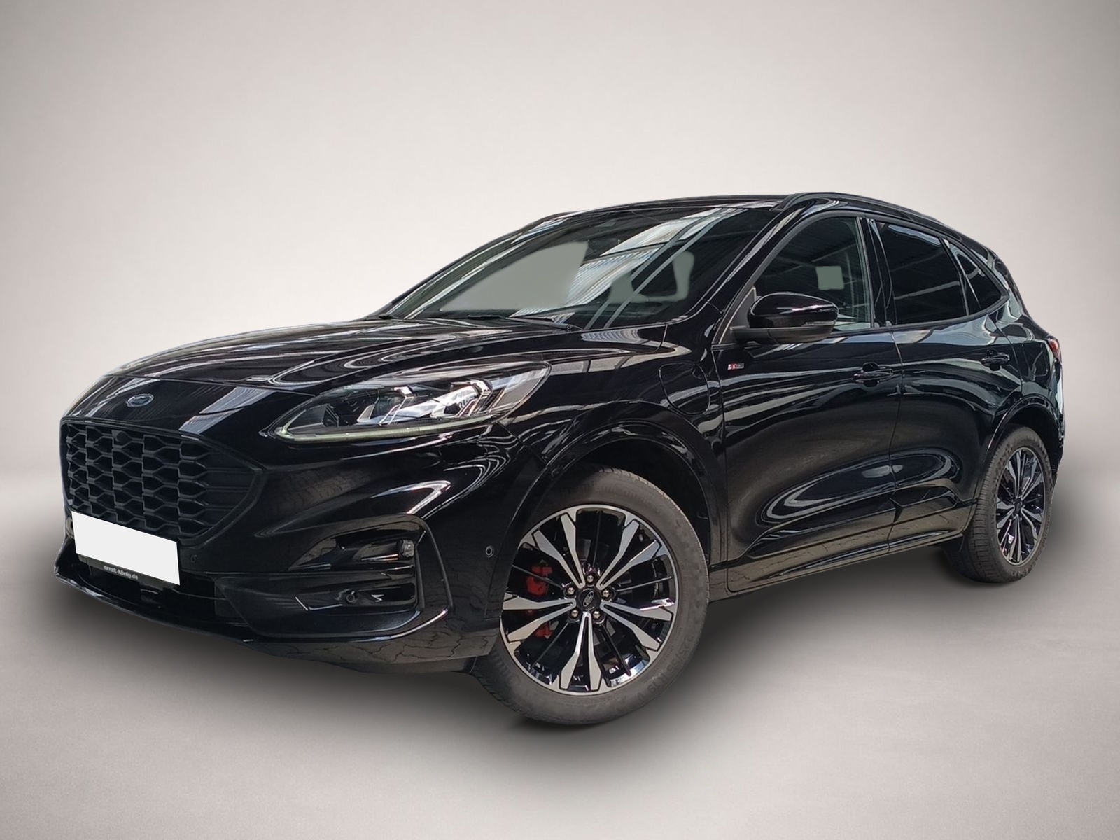 Fotografie 1 des Ford Kuga Plug-In Hybrid ST-Line X Dig.Cockpit HUD
