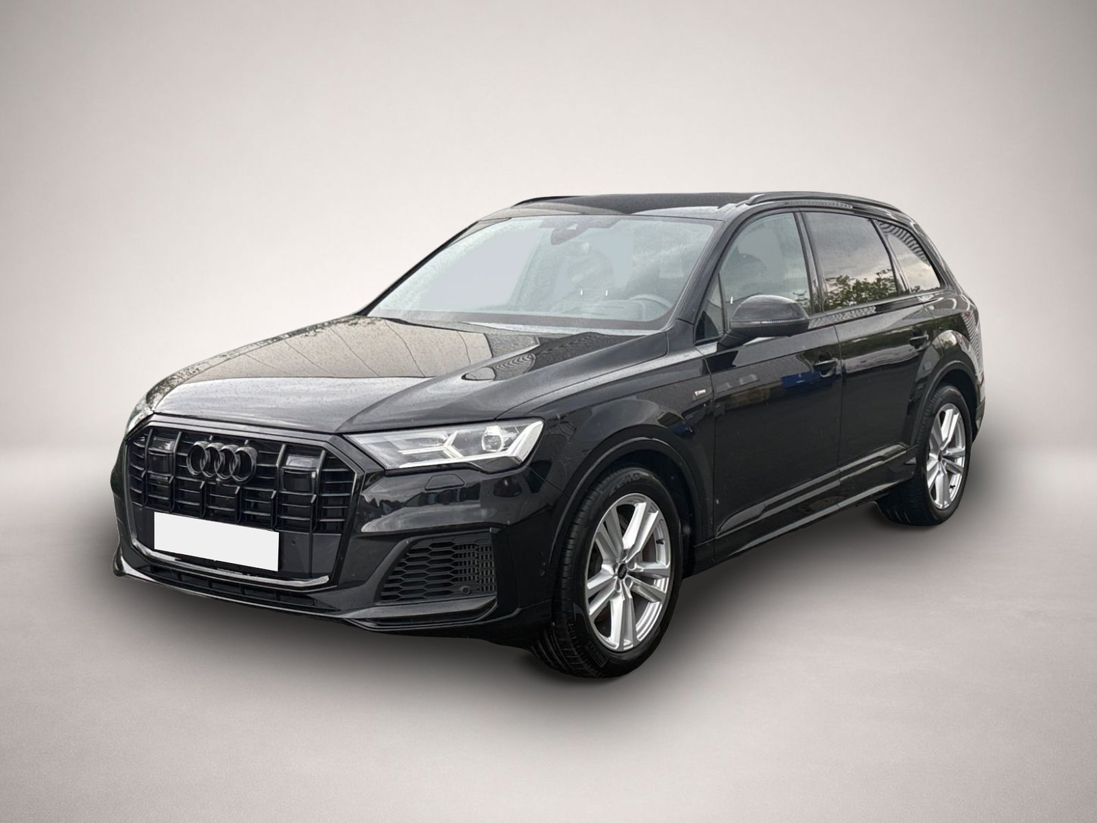 Fotografie Audi Q7 55 TFSI qu. Tiptronic S-Line *LED*Luft*Navi*