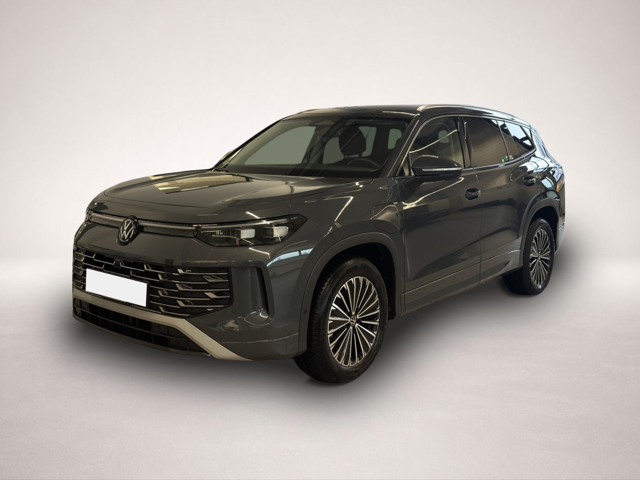 Fotografie Volkswagen Tayron 1.5 eHybrid DSG Elegance MATRIX-LED NAVI