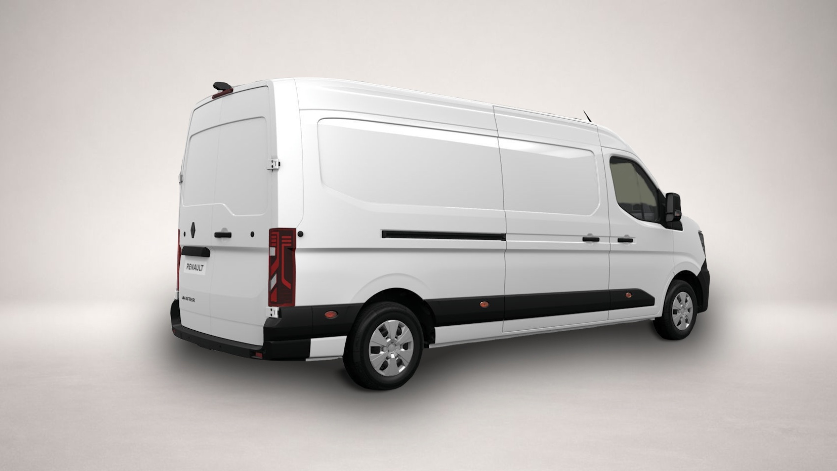 Fotografie des Renault Other Master advance L3H2 3,5t Blue dCi 150 AT