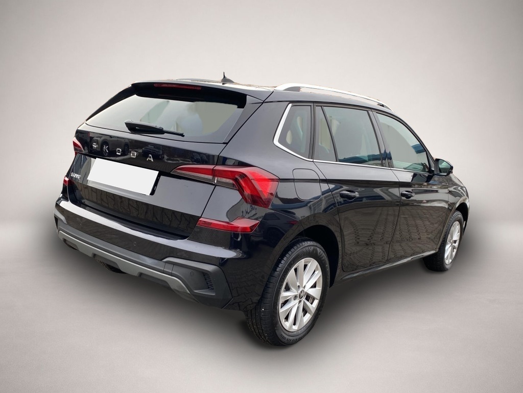 Bild 4 Skoda Kamiq 1.0 TSI DSG Selection*DAB+*Spurassist*LED