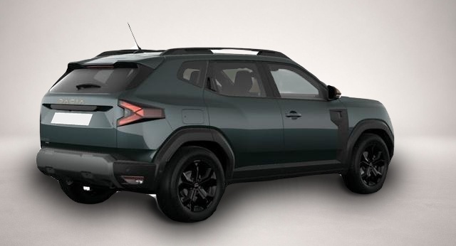 Bild 3 Dacia Duster Extreme SHZ+LKHZ+RFK TCe 140 Extreme SHZ+LKHZ+R.