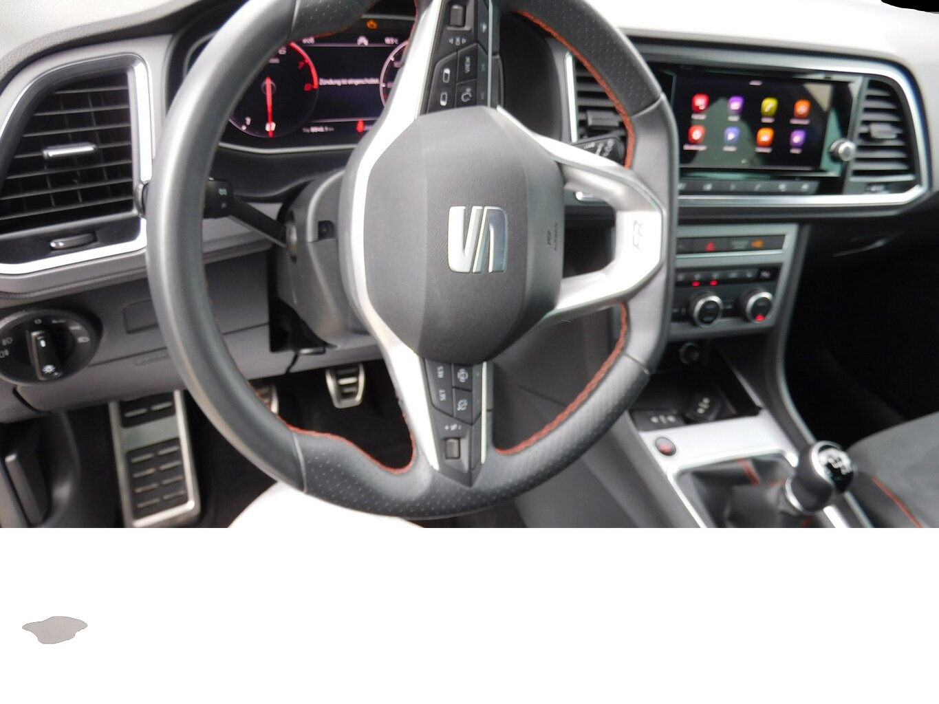 Bild 6 Seat Ateca 1.5 Fr-Line BMT Navi Klima Alu Radio...