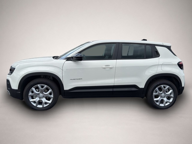 Fotografie 2 des Jeep Avenger Altitude +ACC+CAM+NAVI+CARPLAY+LED+