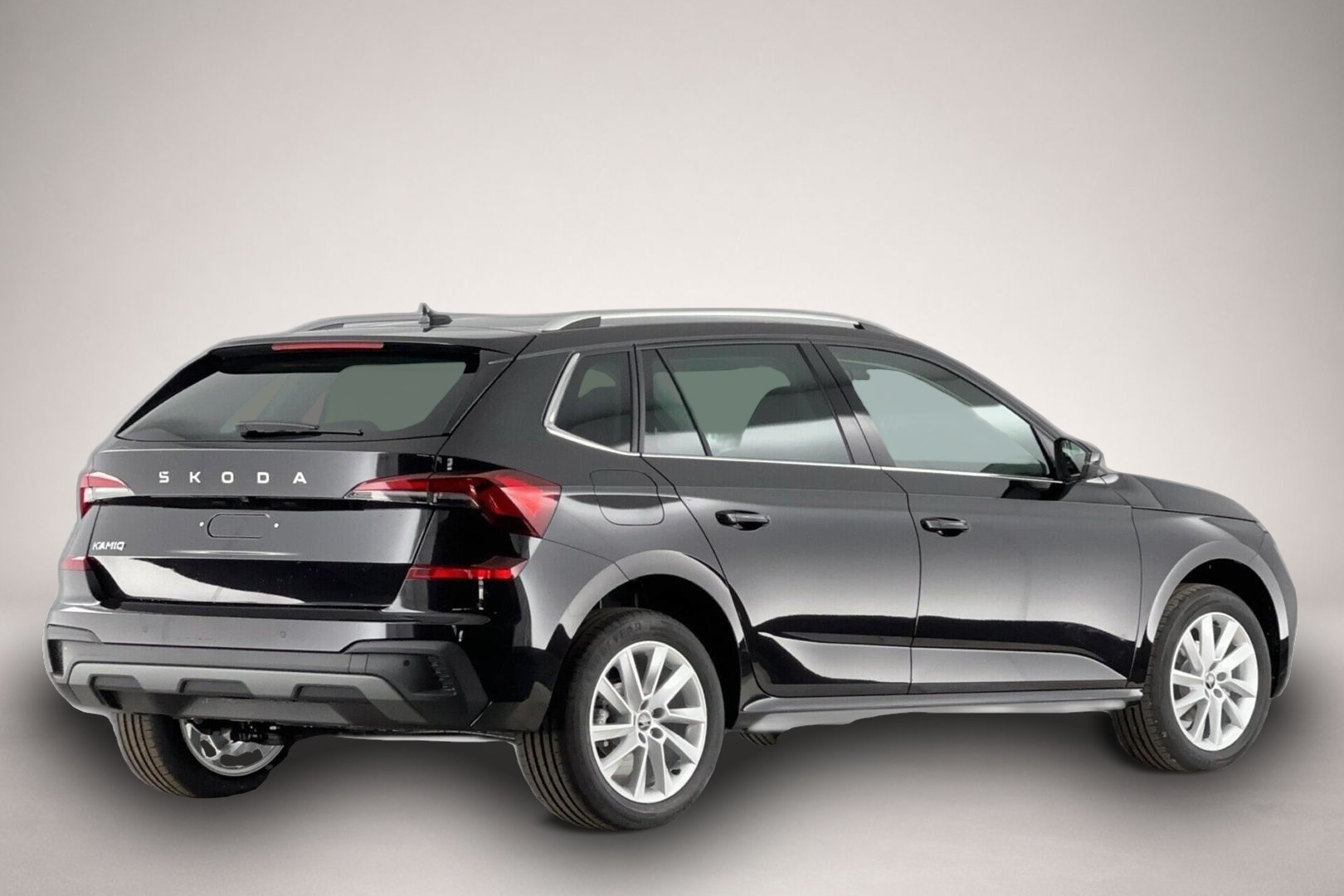 Fotografie des Skoda Kamiq 130let Premium 1,0 TSI