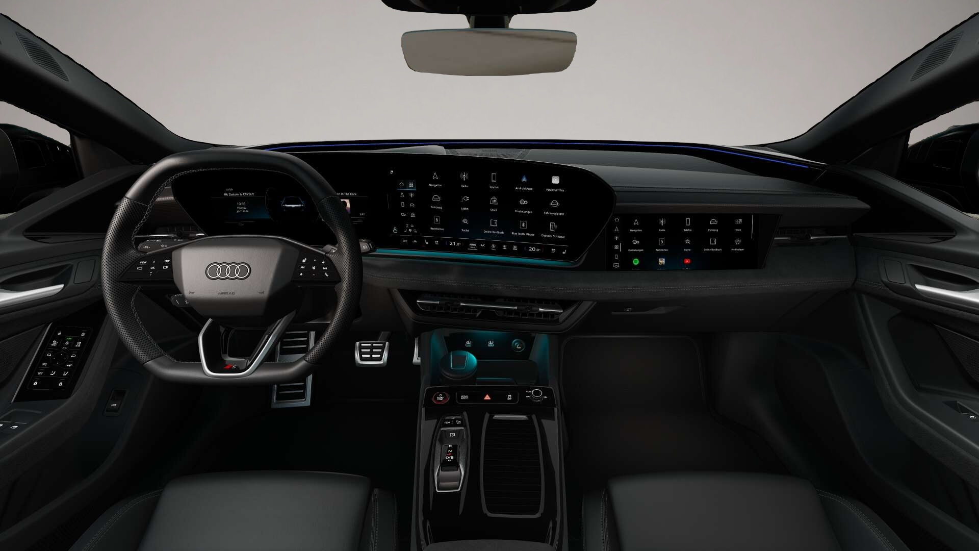 Bild 5 Audi e-tron S6 Avant e-tron