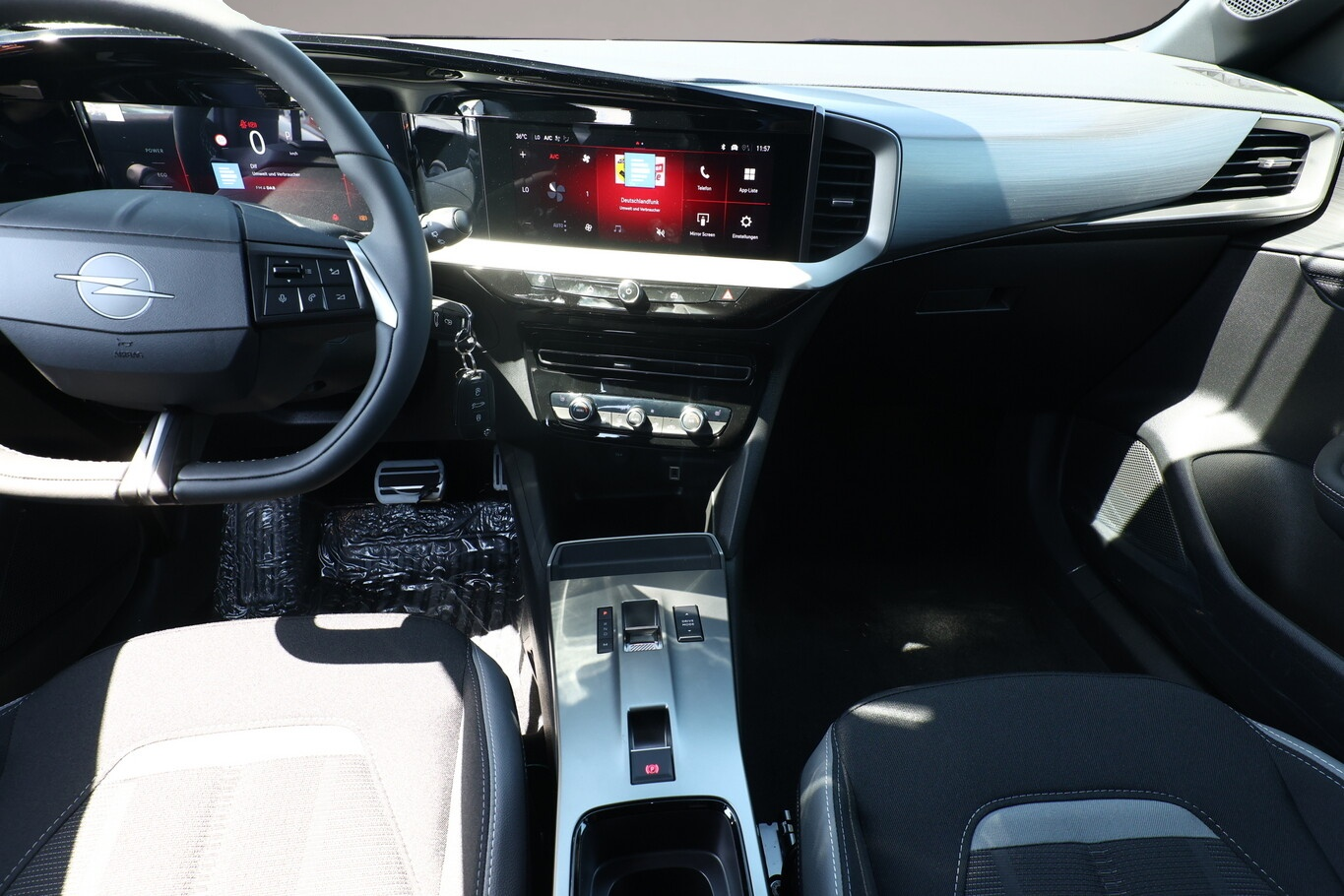 Bild 7 Opel Mokka Hybrid GS KomfortP SHZ LHZ Kam PDC