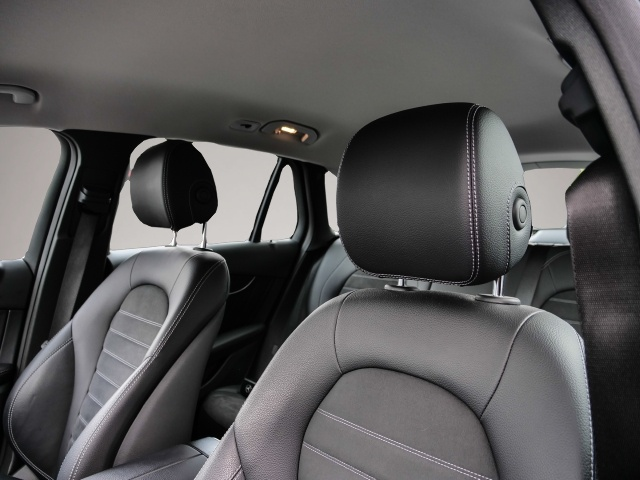 Bild 5 Mercedes-Benz GLC 400 d 4Matic Luftfederung digitales Cockpit